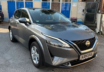Nissan Qashqai 57.265 km 19.900 &euro; Solingen 42719