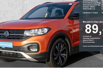 VW T-Cross 40.007 km 18.940 &euro; Düsseldorf 40474