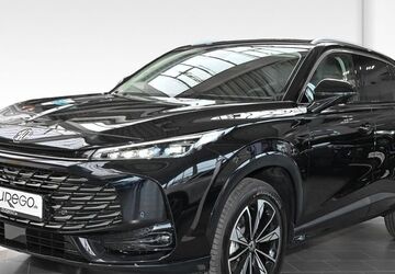 MG HS 10.000 km 34.880 &euro; Wuppertal 42103