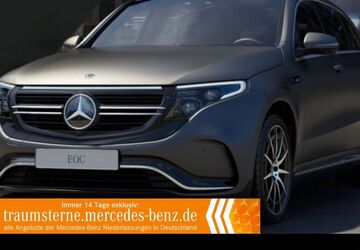 Mercedes-Benz EQC 10.743 km 39.990 &euro; Köln 51149