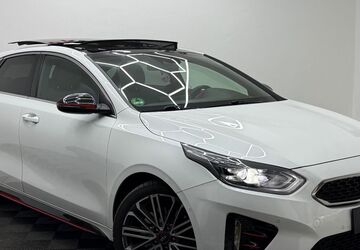 Kia pro ceed / ProCeed 74.000 km 22.999 &euro; Radevormwald 42477