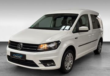 VW Caddy 145.078 km 12.900 &euro; Wuppertal 42277