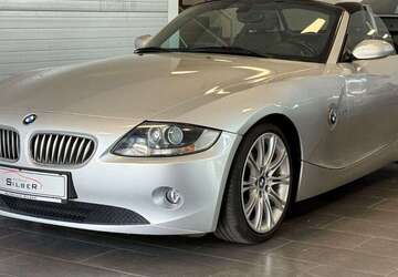 BMW Z4 142.776 km 9.890 &euro; Dormagen 41540