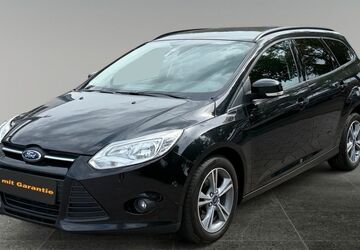Ford Focus 155.445 km 6.750 &euro; Düsseldorf 40599