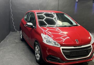 Peugeot 208 21.735 km 6.999 &euro; Köln 50827