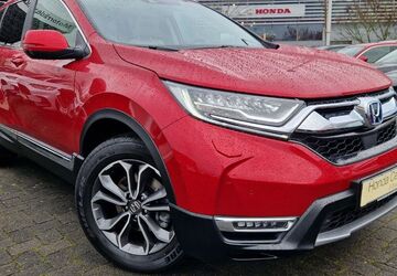 Honda CR-V 32.800 km 32.980 &euro; Düsseldorf 40233