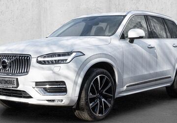 Volvo XC90 66.160 km 44.880 &euro; Wuppertal 42109