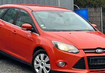 Ford Focus 270.407 km 2.900 &euro; Overath bei Köln 51491