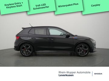 Gebrauchte Skoda Fabia