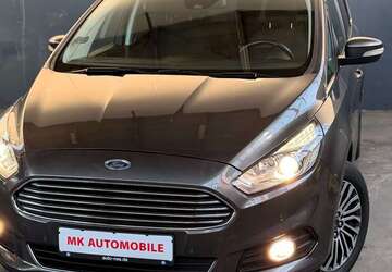 Ford S-Max 103.271 km 14.900 &euro; Hilden 40721