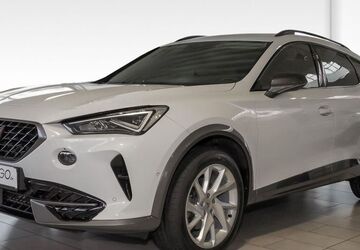 Cupra Formentor 57.708 km 20.980 &euro; Remscheid 42855