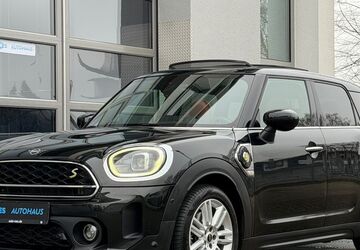 Mini Cooper SE Countryman 102.655 km 24.690 &euro; Hilden (bei Düsseldorf) 40721