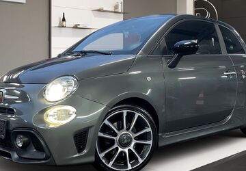 Abarth 595C 62.400 km 15.988 &euro; Köln 51067
