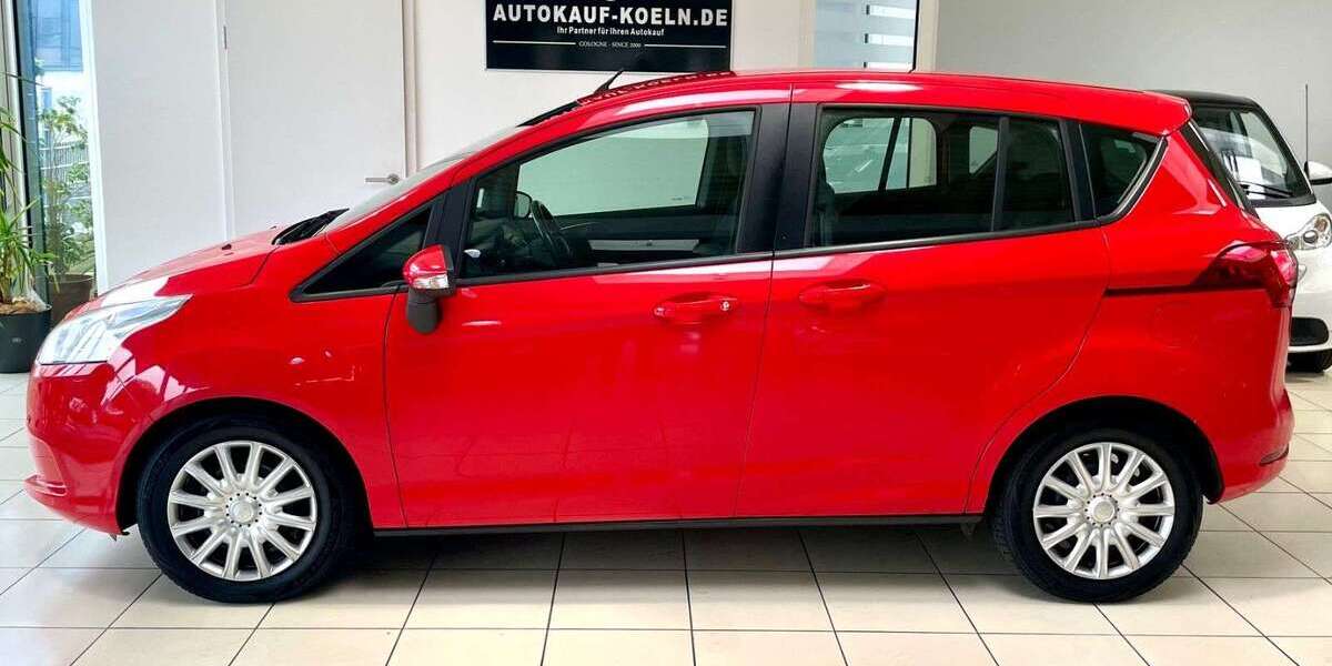 Ford B-Max 31.000 km 8.990 &euro; Köln 51067