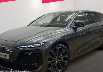 Audi A6 e-tron 2.900 km 78.980 &euro; Neuss 41464