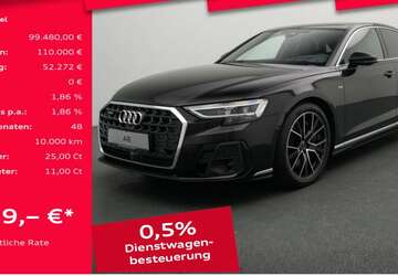 Audi A8 3.494 km 99.480 &euro; Leverkusen 51373