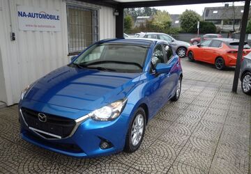 Mazda 2 60.800 km 9.850 &euro; Langenfeld 40764