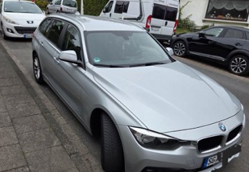 BMW 318 204.000 km 8.600 &euro; Solingen 42719