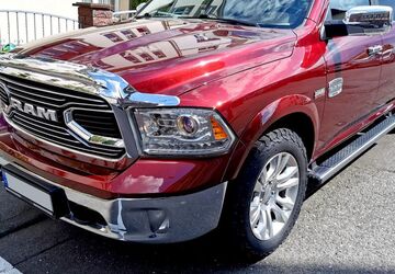 Dodge RAM 177.000 km 33.333 &euro; Wuppertal 42277