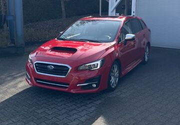 Subaru Levorg 101.000 km 15.499 &euro; Wipperfürth 51688
