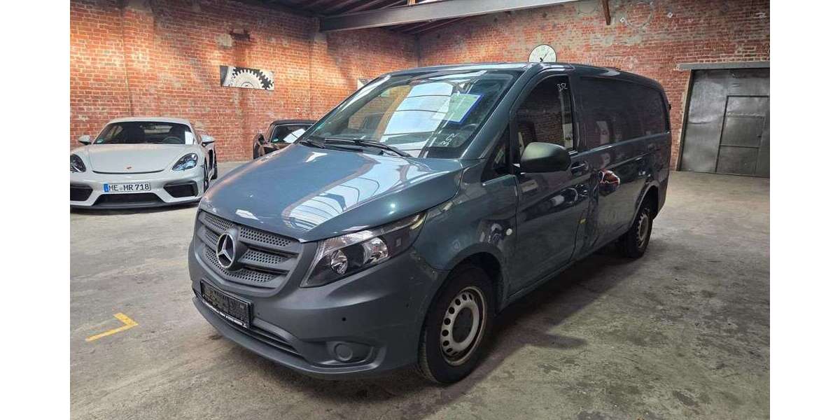 Mercedes-Benz Vito 89.771 km 11.890 &euro; Hilden 40721