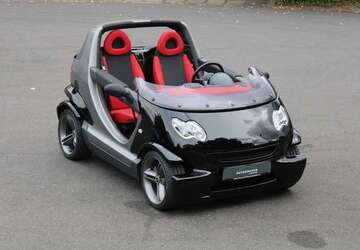 Smart crossblade 7.928 km 19.990 &euro; Neuss 41460
