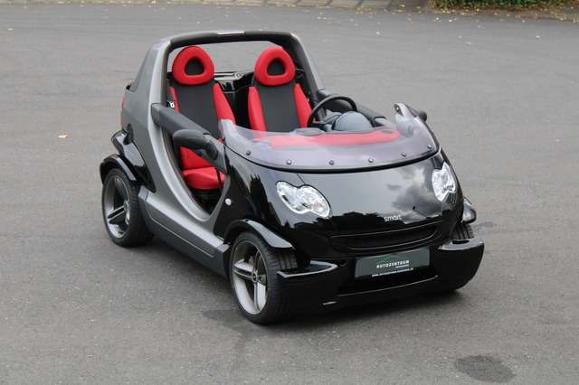 Smart crossblade 7.928 km 19.990 &euro; Neuss 41460