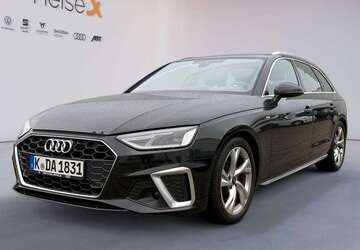 Audi A4 19.150 km 41.980 &euro; Köln 50739