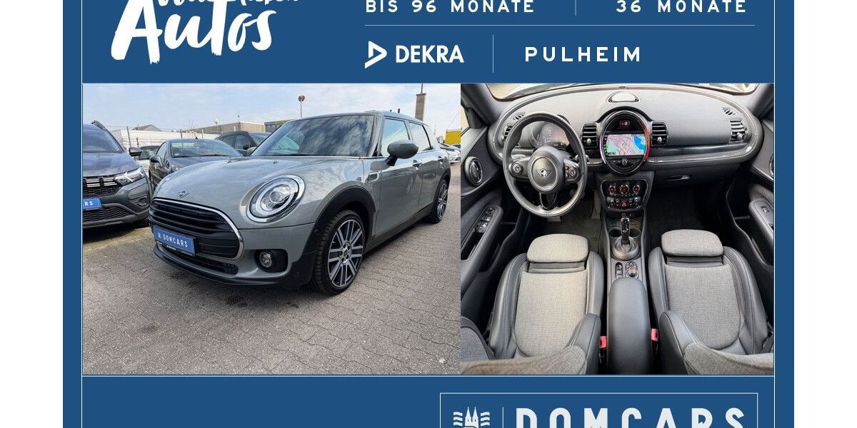 Mini Cooper D Clubman 61.500 km 20.998 &euro; Pulheim 50259