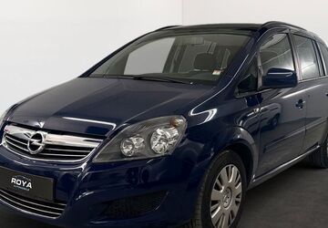 Opel Zafira 160.000 km 4.999 &euro; Düsseldorf 40477