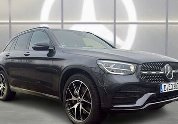 Mercedes-Benz GLC 300 75.000 km 44.444 &euro; Haan 42781