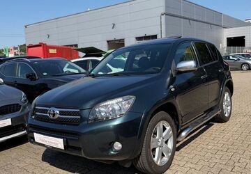 Toyota RAV 4 213.269 km 4.390 &euro; Wuppertal 42109
