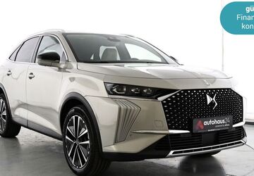 DS Automobiles DS7 (Crossback) 37.266 km 25.990 &euro; Wuppertal 42287