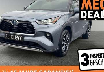 Toyota Highlander 34.368 km 46.990 &euro; Düsseldorf 40595