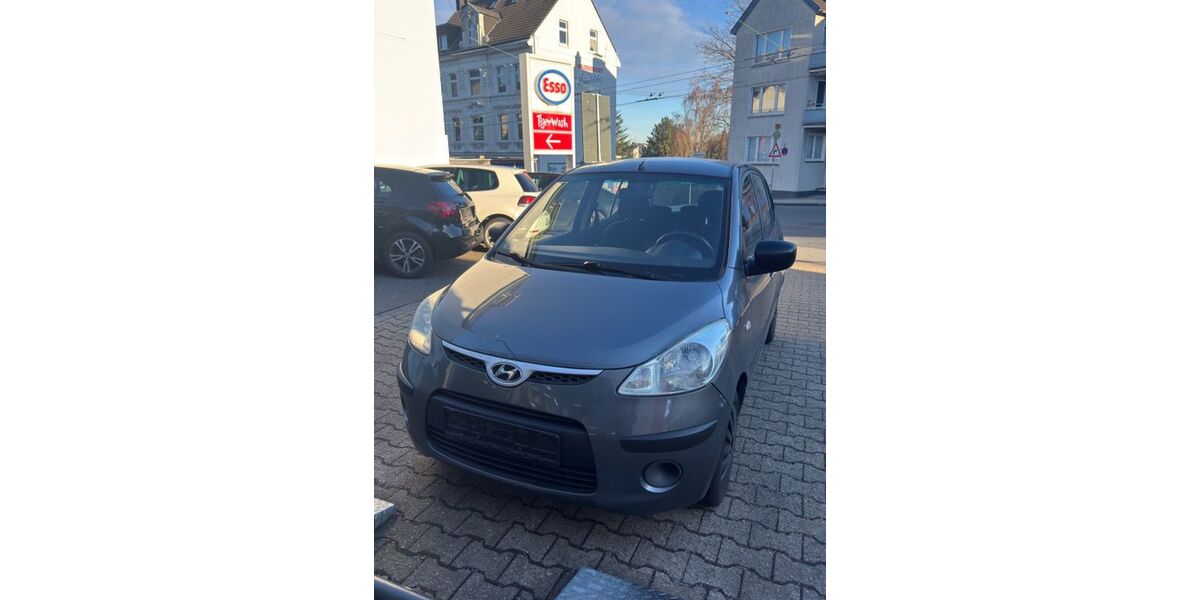 Hyundai i10 156.609 km 2.290 &euro; Wuppertal 42329