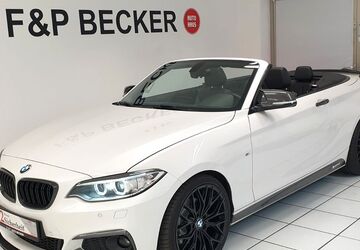 BMW 220 130.289 km 22.490 &euro; Wuppertal 42275