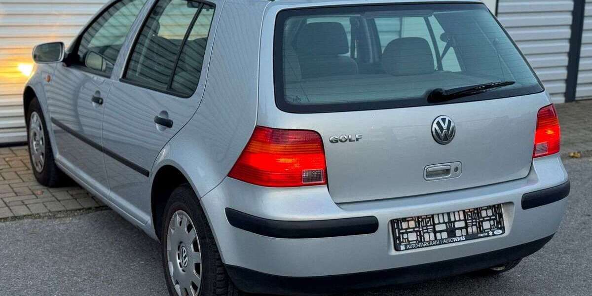 VW Golf 91.462 km 3.200 &euro; Solingen 42719