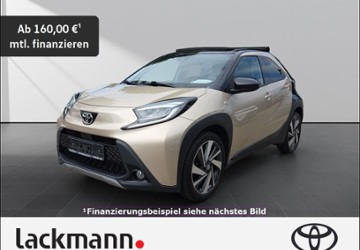 Toyota Aygo (X) 68.756 km 14.990 &euro; Solingen 42719