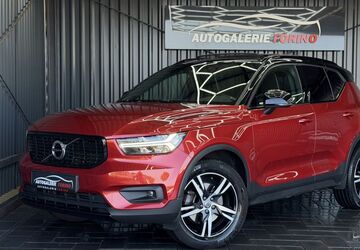 Volvo XC40 71.478 km 24.990 &euro; Burscheid 51399