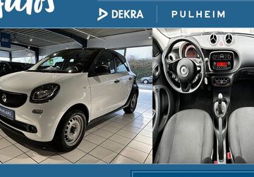 Smart ForFour 123.500 km 8.598 &euro; Pulheim 50259