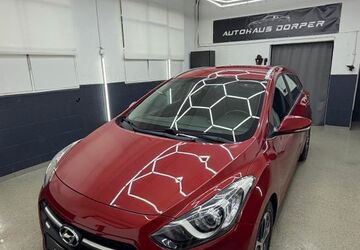 Hyundai i30 83.791 km 12.980 &euro; Solingen 42651