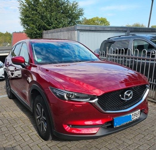 Mazda CX-5 89.000 km 17.111 &euro; Solingen 42719