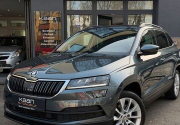 Skoda Karoq 116.000 km 15.999 &euro; Köln 51107