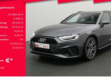 Audi A4 16.622 km 35.980 &euro; Leverkusen 51373