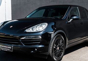Porsche Cayenne 255.000 km 15.999 &euro; Solingen 42655