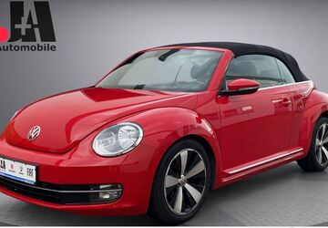 VW Beetle 146.121 km 12.490 &euro; Langenfeld 40764