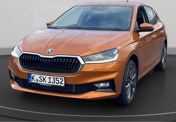 Skoda Fabia 4.900 km 25.750 &euro; Köln 51145