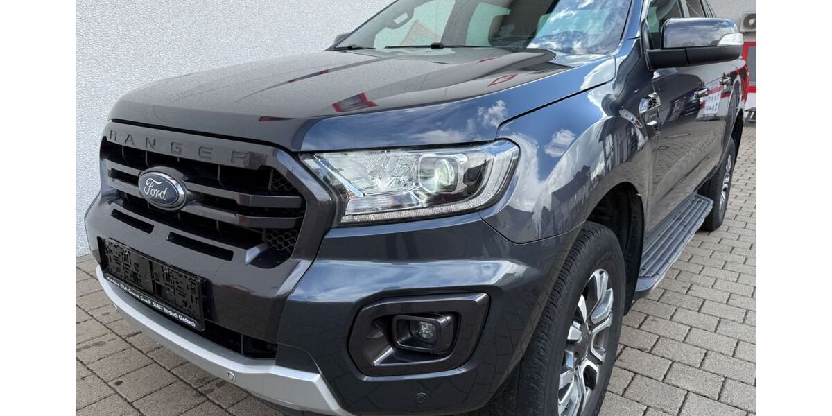 Ford Ranger 134.860 km 24.990 &euro; Bergisch Gladbach 51467