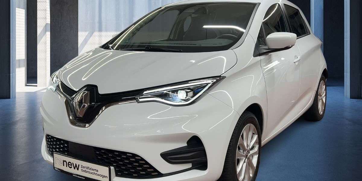 Renault ZOE 21.997 km 14.500 &euro; Köln 50939