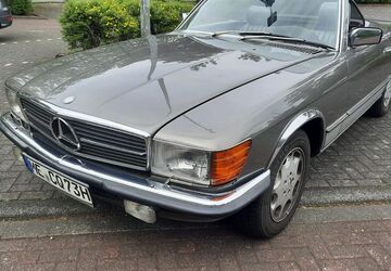 Mercedes-Benz SL 280 88.000 km 28.500 &euro; Erkrath 40699